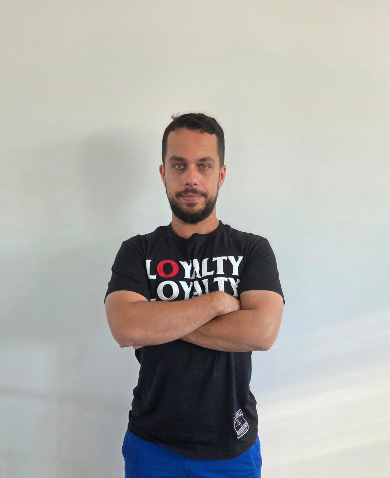 Fitness coach WorkFitPerformance